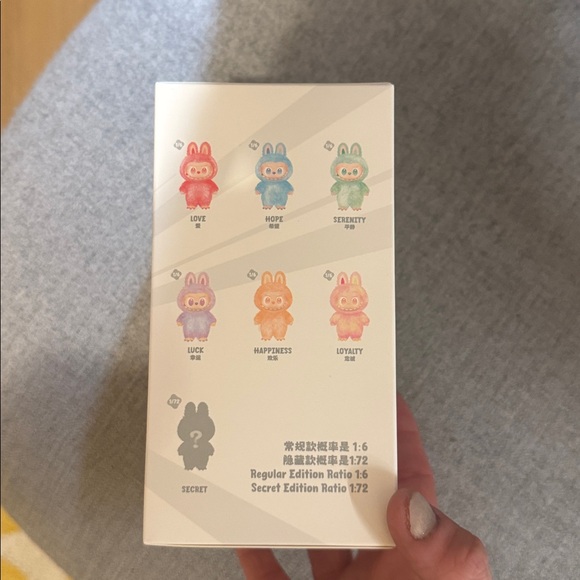 Big Into Energy Labubu LOYALTY - Picture 7 of 7